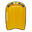 BODYBOARD DECOUVERTE GONFLABLE - COMPACT JAUNE (25-90KG)