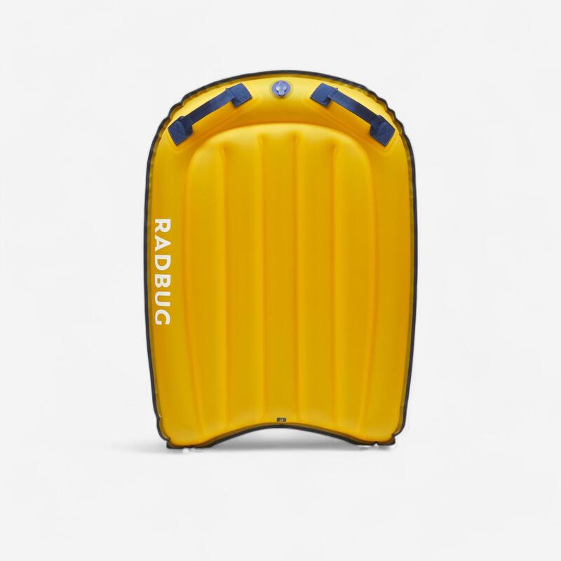 Bodyboard gonflabil COMPACT 25 -90kg Albastru 