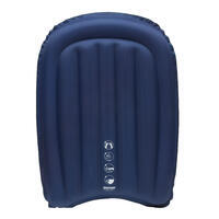 COMPACT INFLATABLE DISCOVERY BODYBOARD - CAMO BLUE GREY (>25 KG)