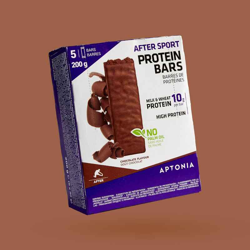 Proteinriegel Regeneration Schokolade 5 × 40 g