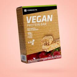 Barrita proteina (19 G) vegana pack x4