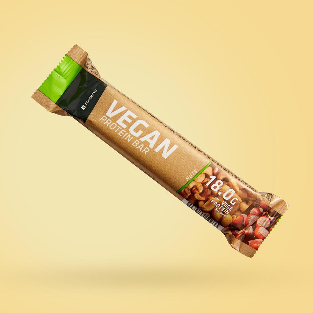 Proteinriegel Vegan Protein Bar Nuss