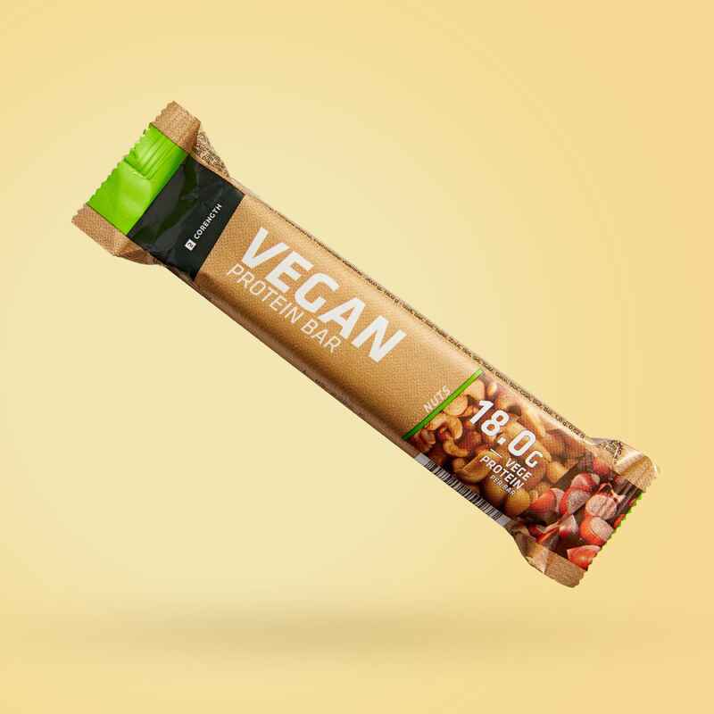 Vegan Protein Bar - Nuts