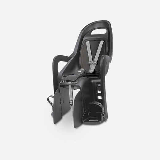 
      Bike Pannier Rack Child Seat Groovy - Black
  