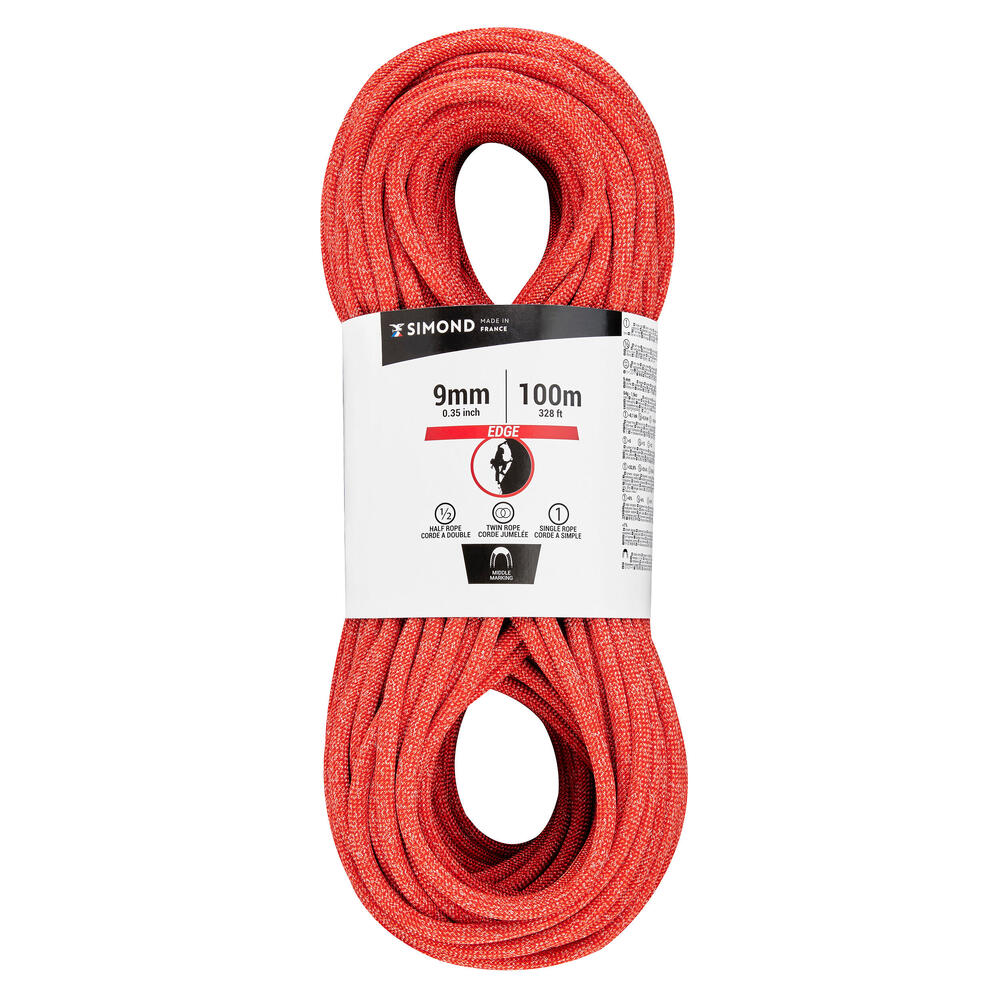 Seil Edge 9 mm