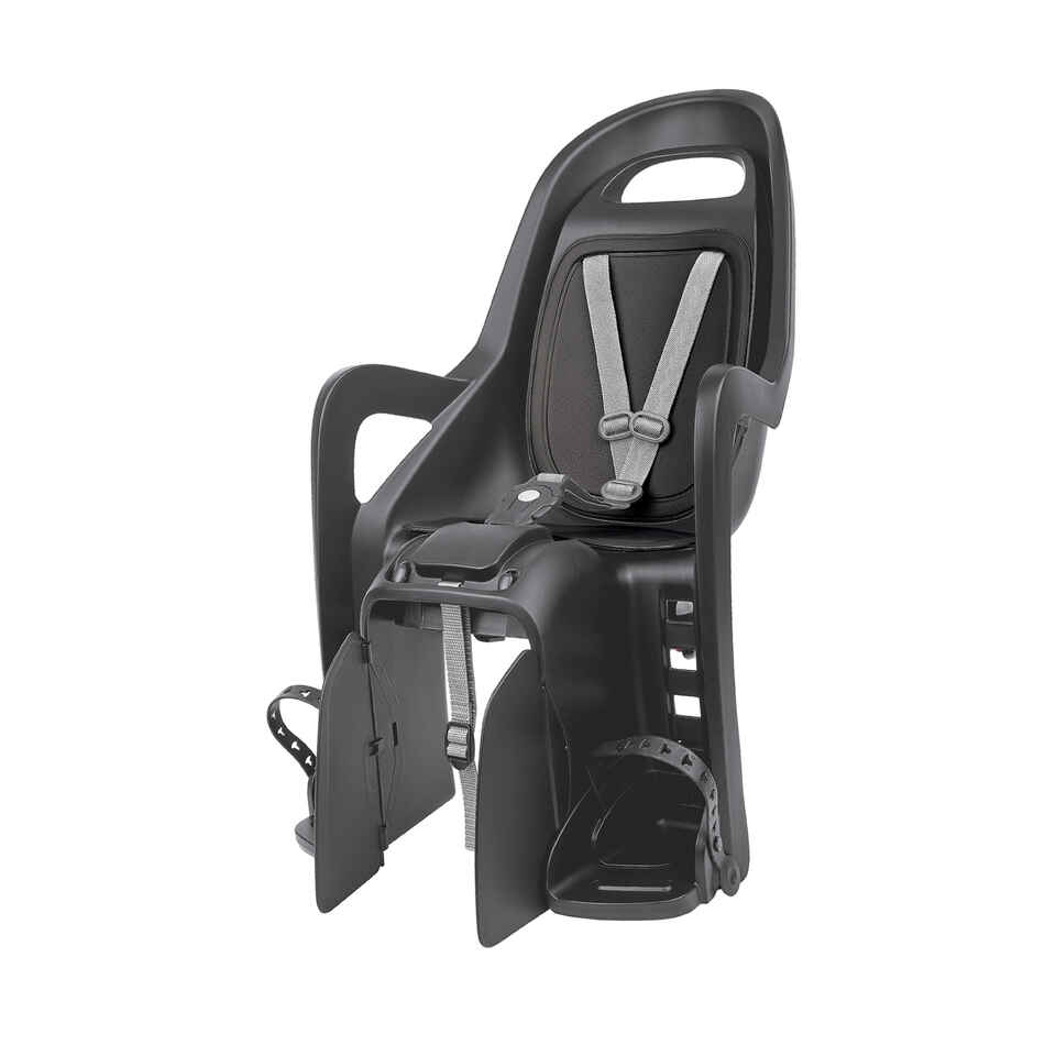 Kindersitze für Fahrräder & EBikes Kinder sicher mitnehmen