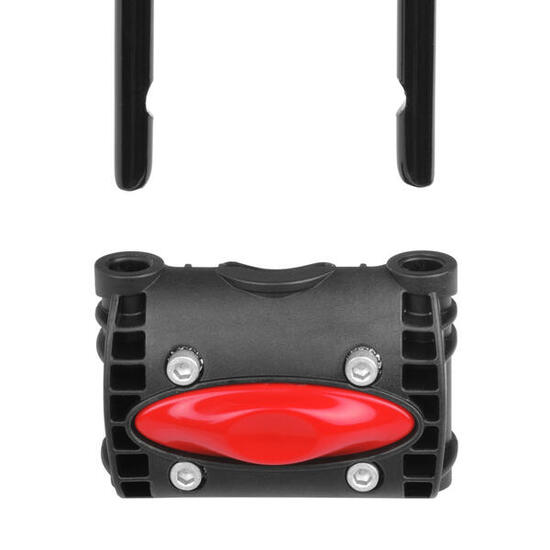 Attacco da telaio per seggiolino Polisport GROOVY