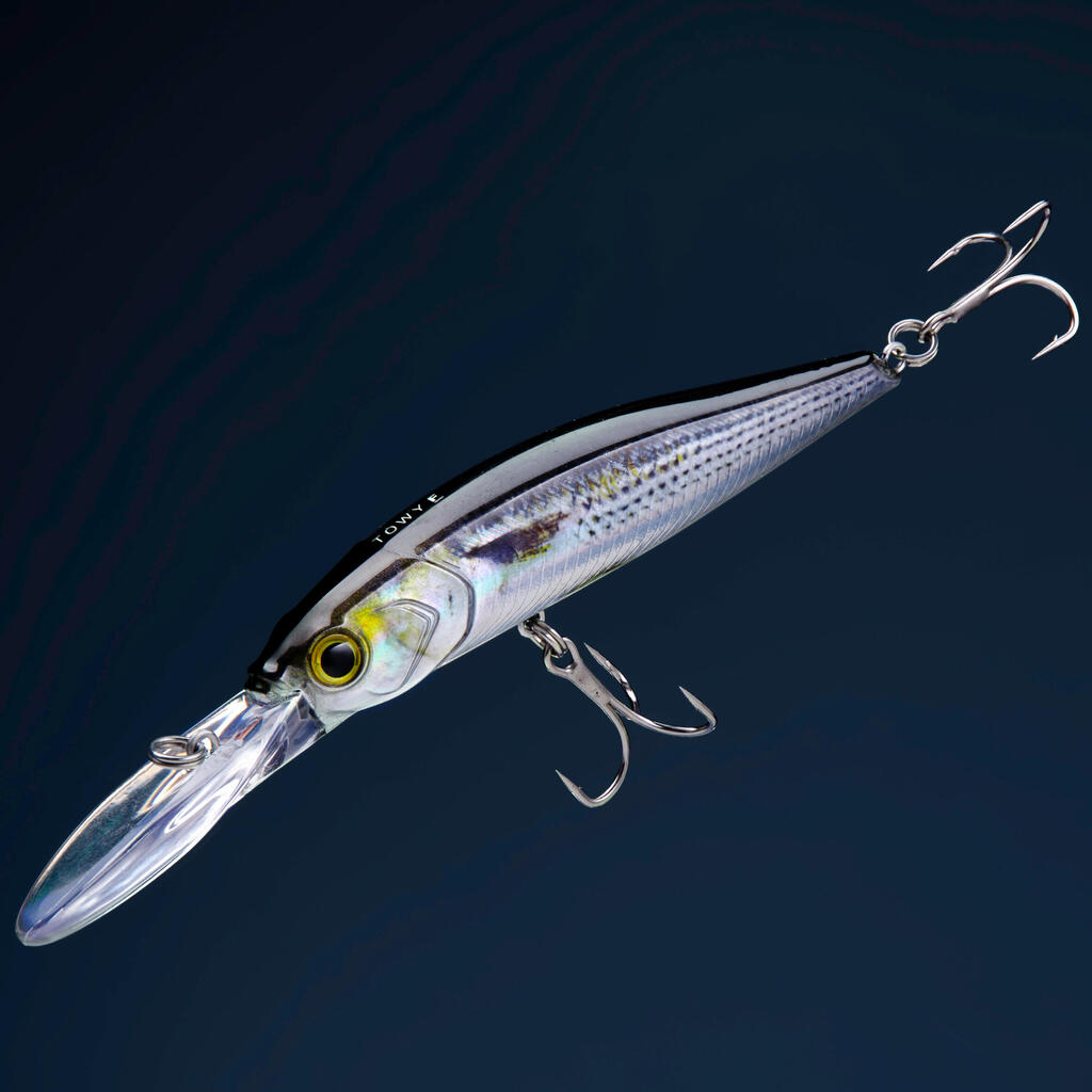 Tvrda varalica za morski ribolov TOWY 100 F MULLET
