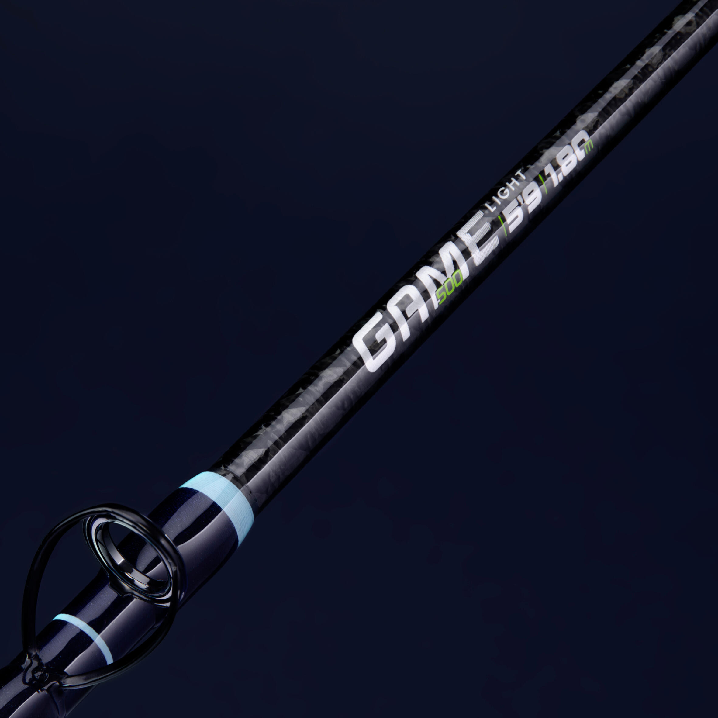 GAME 500 180 10/14LBS Sea Fishing Light Trolling Rod 7/11