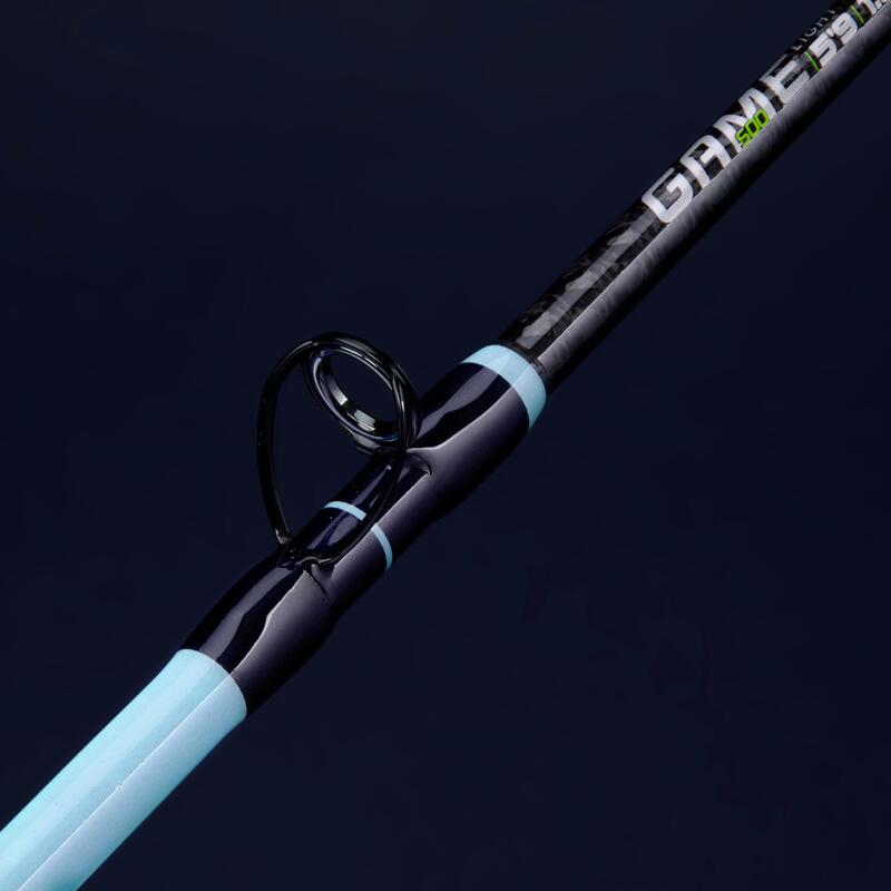 Lansetă Game 500 180 10/14 Lbs pescuit marin    