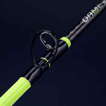 GAME 500 200 12/20LBS Sea Fishing Light Trolling Rod