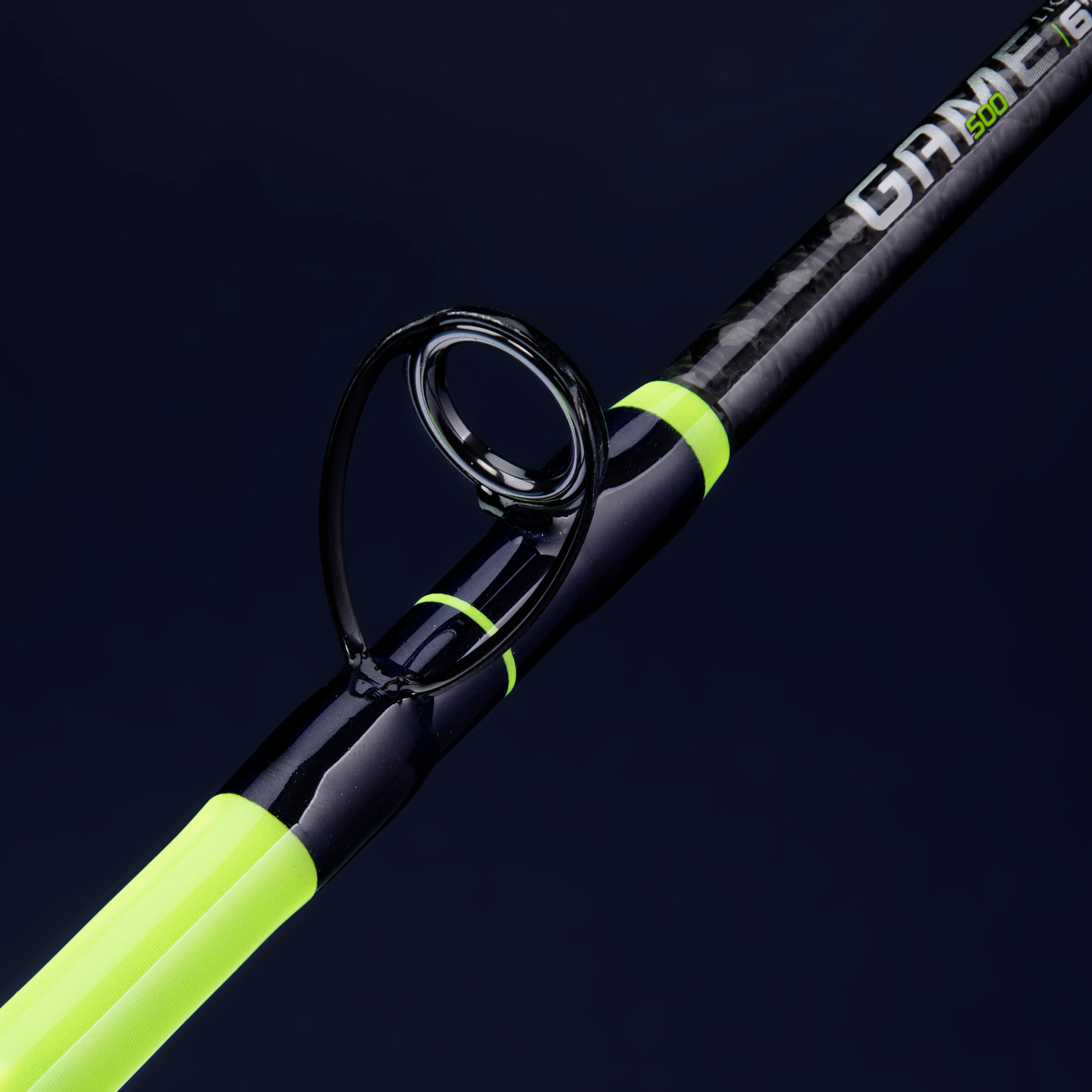 GAME 500 200 12/20LBS Sea Fishing Light Trolling Rod 6/10