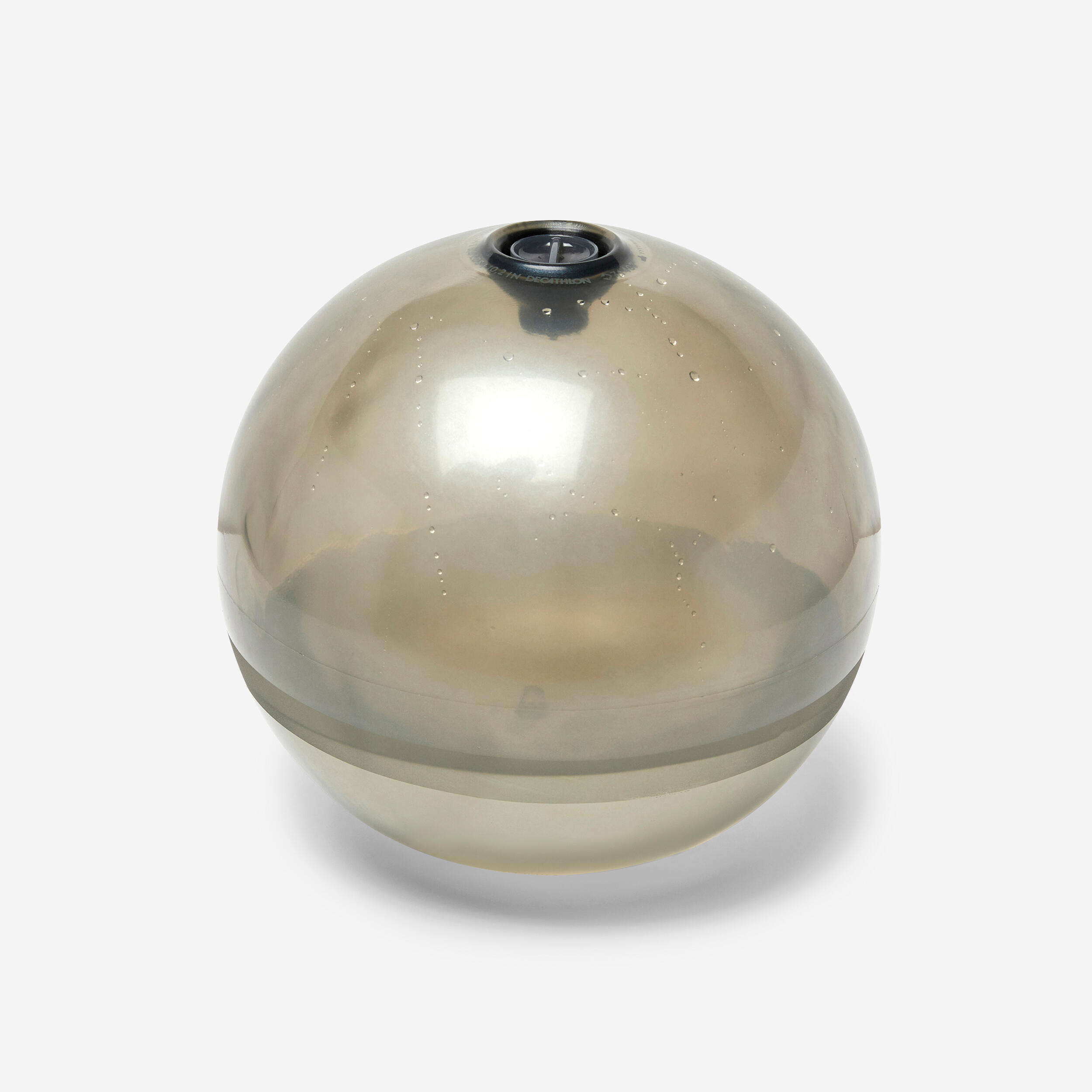 Ballon d'eau d'entranement