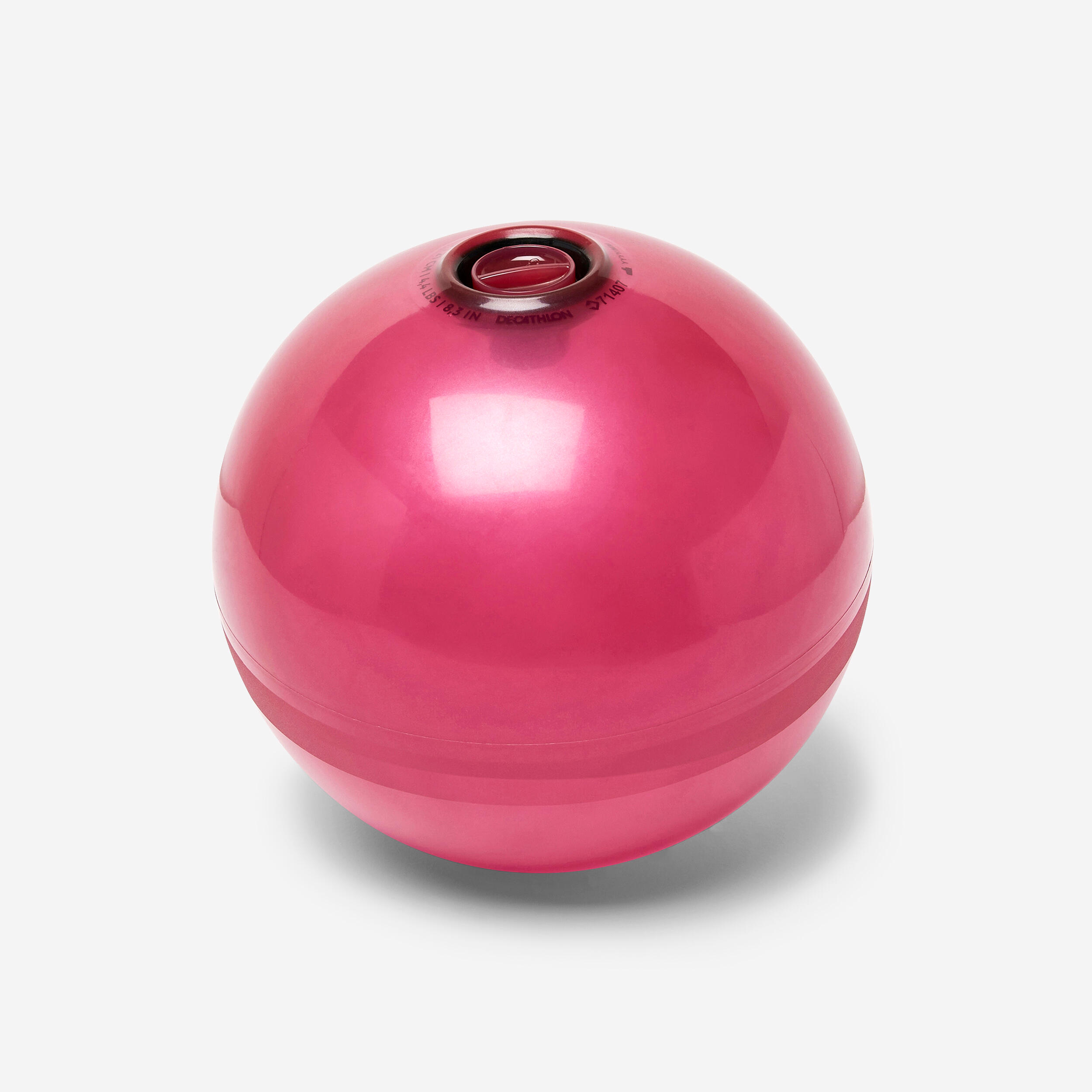 DOMYOS Medicine Ball with Water - 2 kg