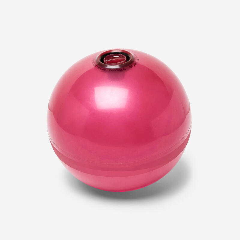 WATER BALL 2 kg - FITNESS - ROSE