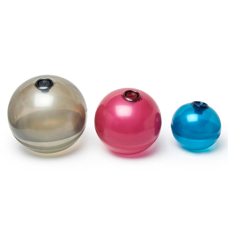 Fitnesz waterball, 1 kg