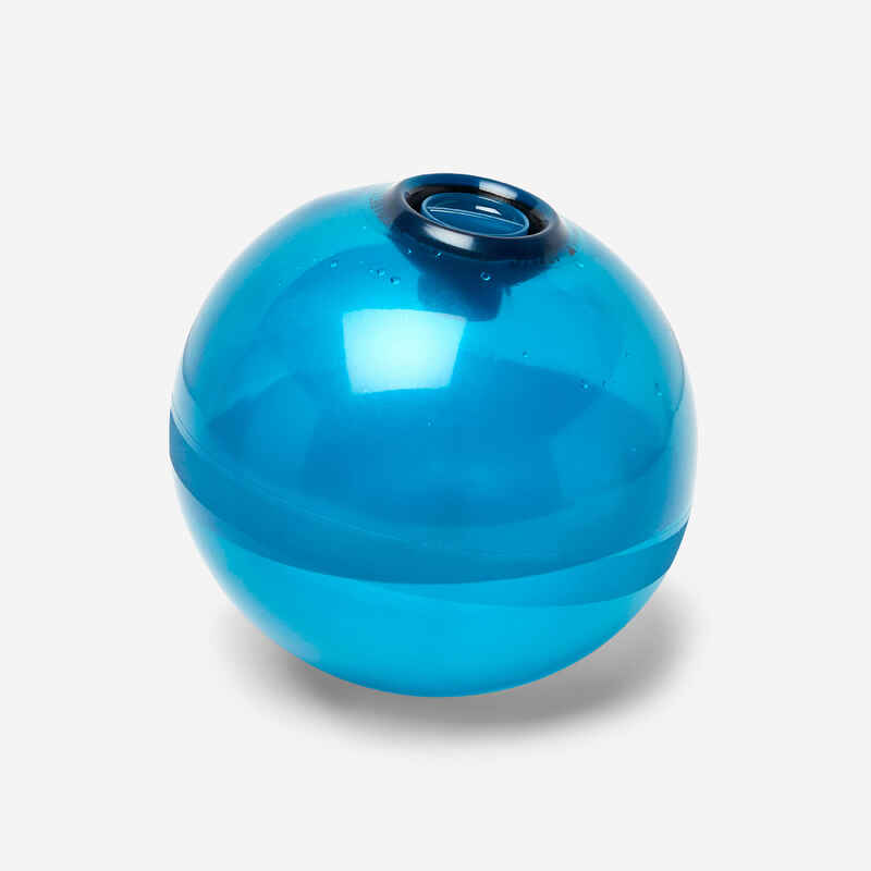 Fitness Tone Waterball 1 kg - Blue
