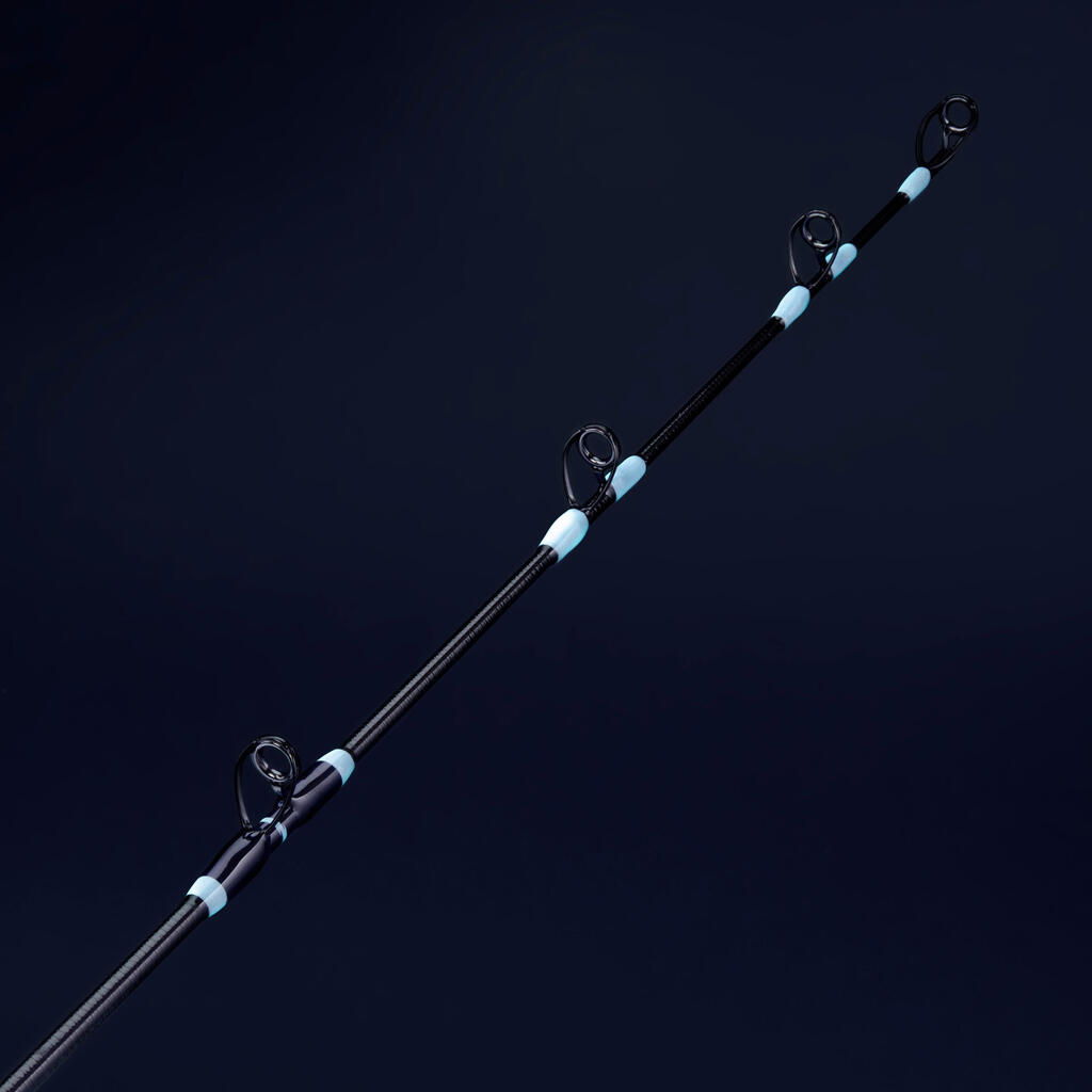 GAME 500 180 10/14LBS Sea Fishing Light Trolling Rod