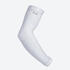UV PROTECTION 
CRICKET ARM SLEEVE WHITE