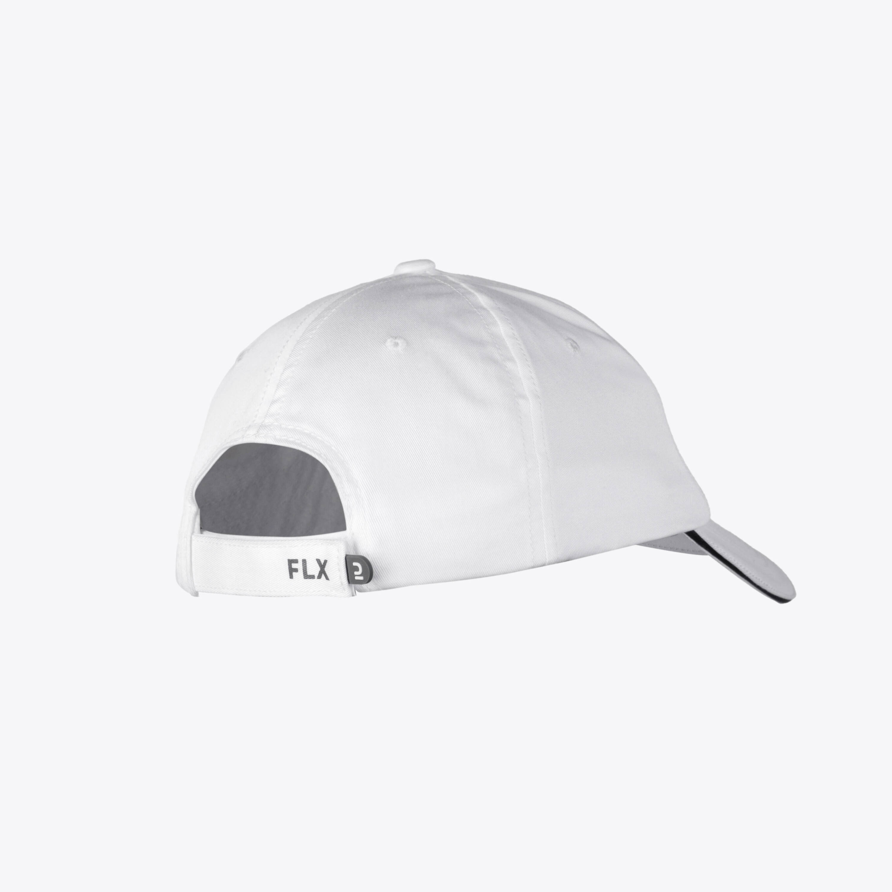 Cricket Cap UV Protection White -  2