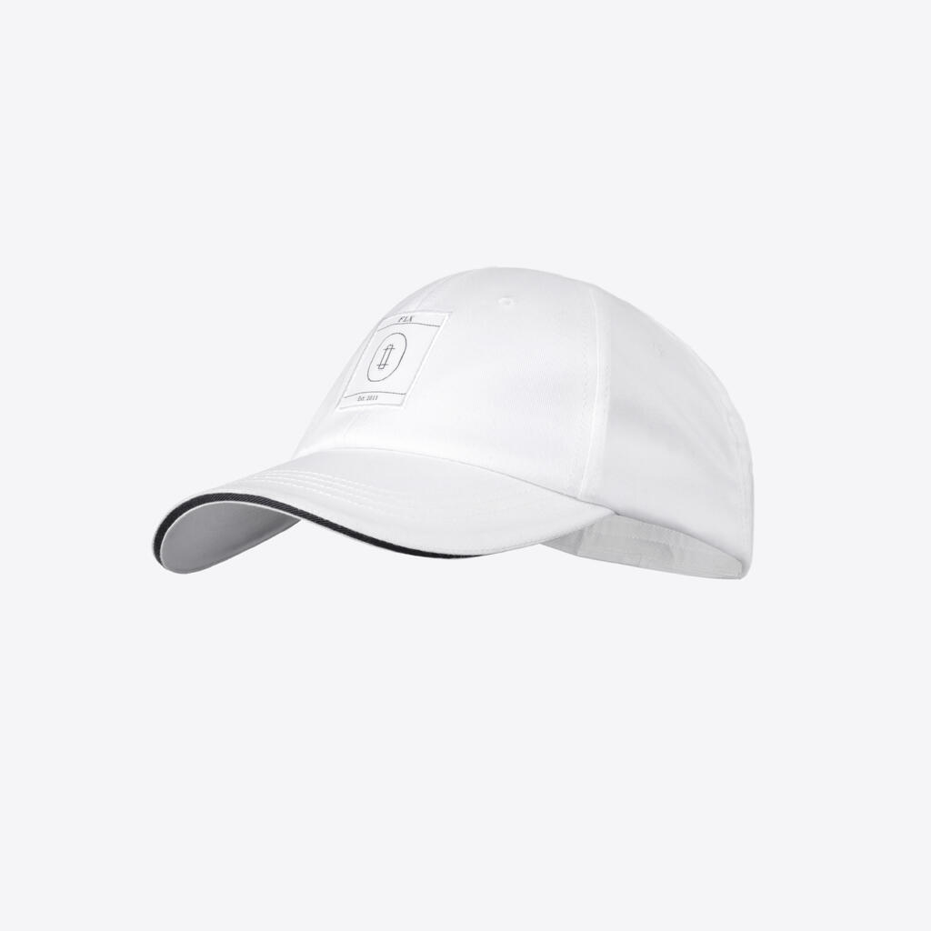 UV PROTECTION CRICKET CAP BLUE