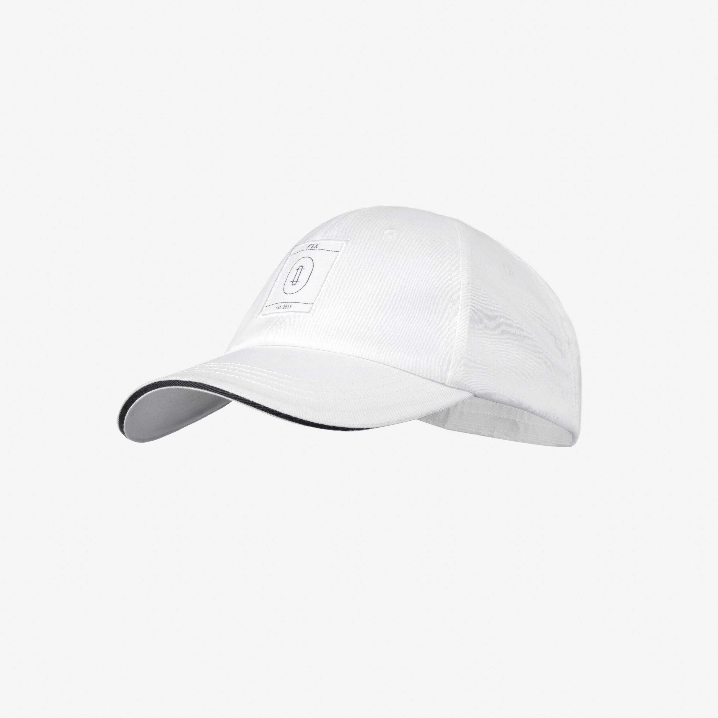 Cricket Cap UV Protection White -  1