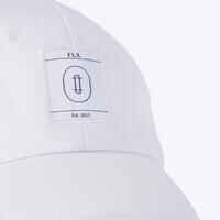 UV PROTECTION CRICKET CAP WHITE