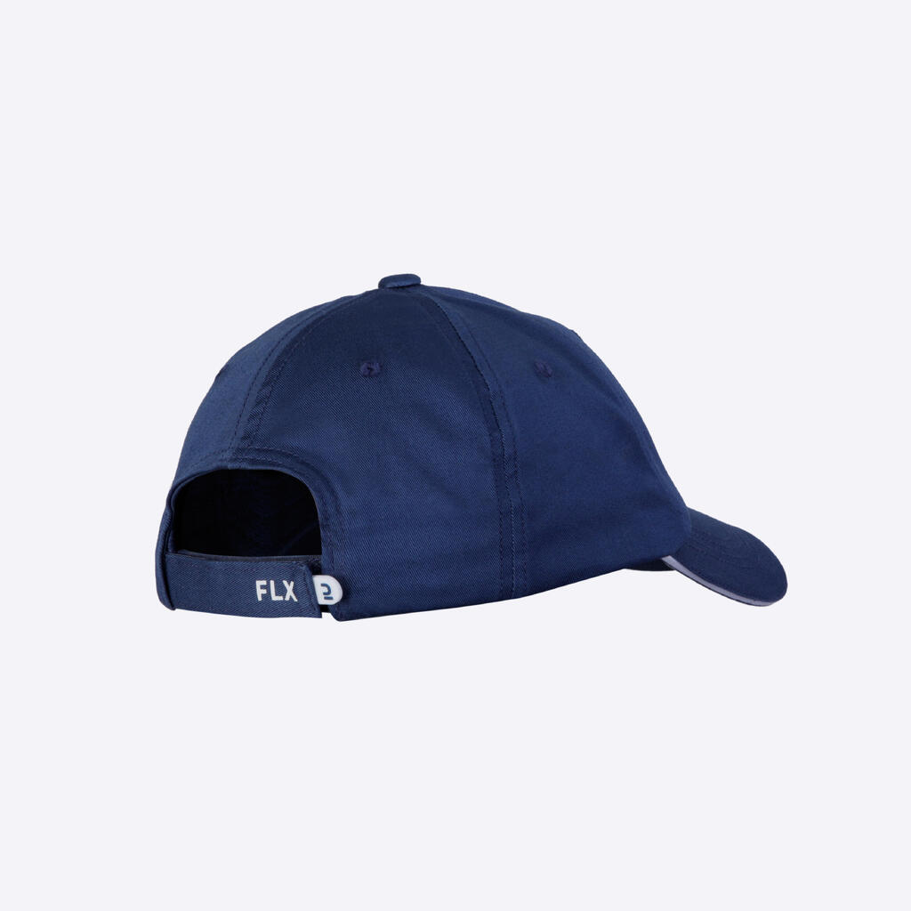 UV PROTECTION CRICKET CAP BLUE