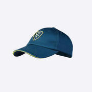 UV PROTECTION CRICKET CAP TURQUOISE