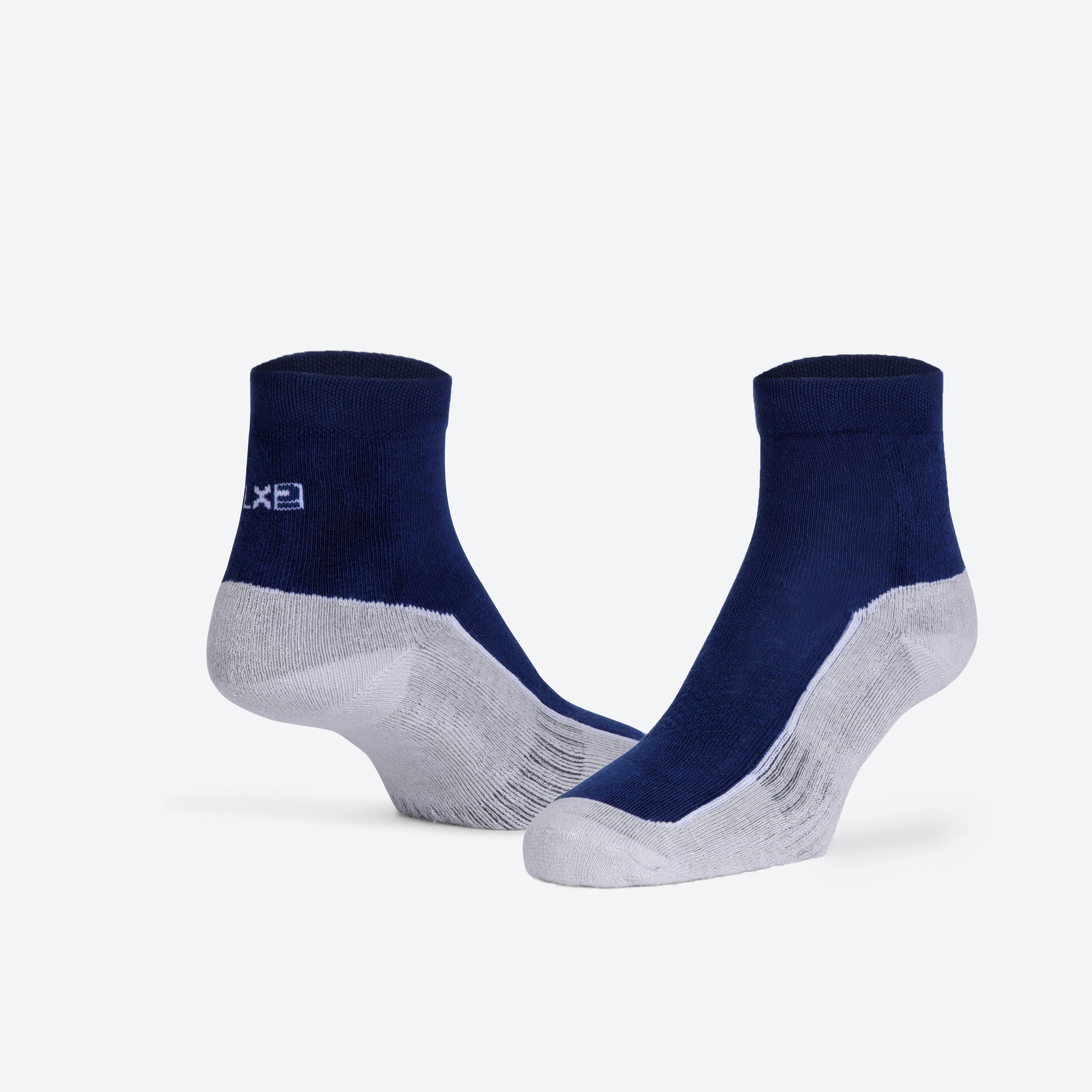 CRICKET SOCKS BLUE -  3