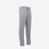 KIDS CRICKET STRAIGHT FIT TROUSER CTS 500 GREY