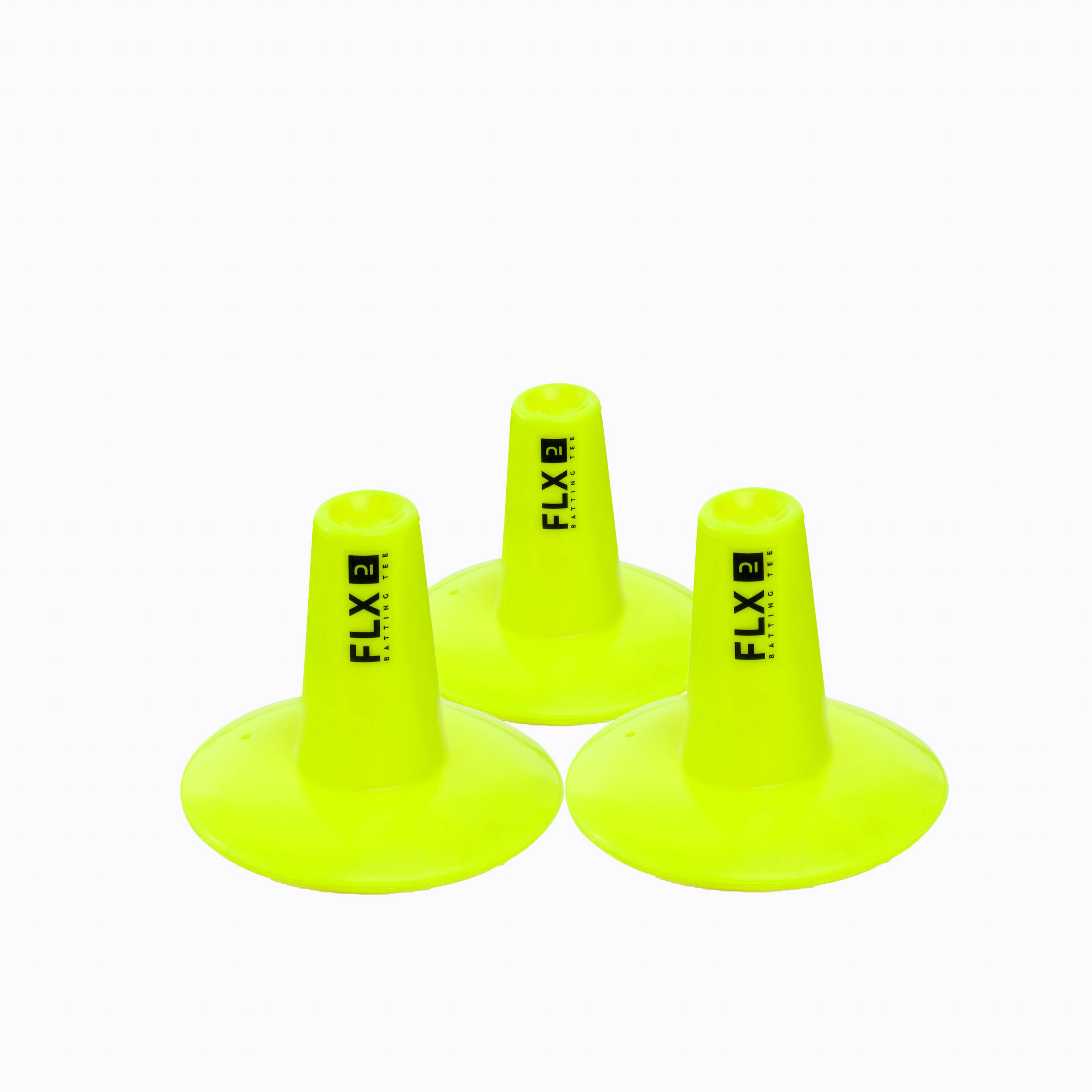 Cricket Batting Tee Adjustable & Durable -  3