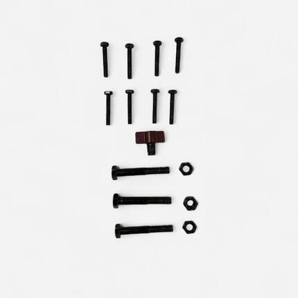 Schraubenset Hantelbank 500 klappbar