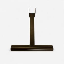 BANC 500 FOLD - PIED AVANT / ARRIERE