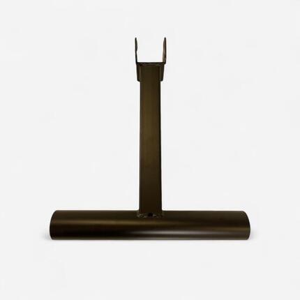 Fuß vorne/hinten Hantelbank 500 klappbar