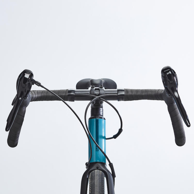 VELO GRAVEL FEMME GRVL 120