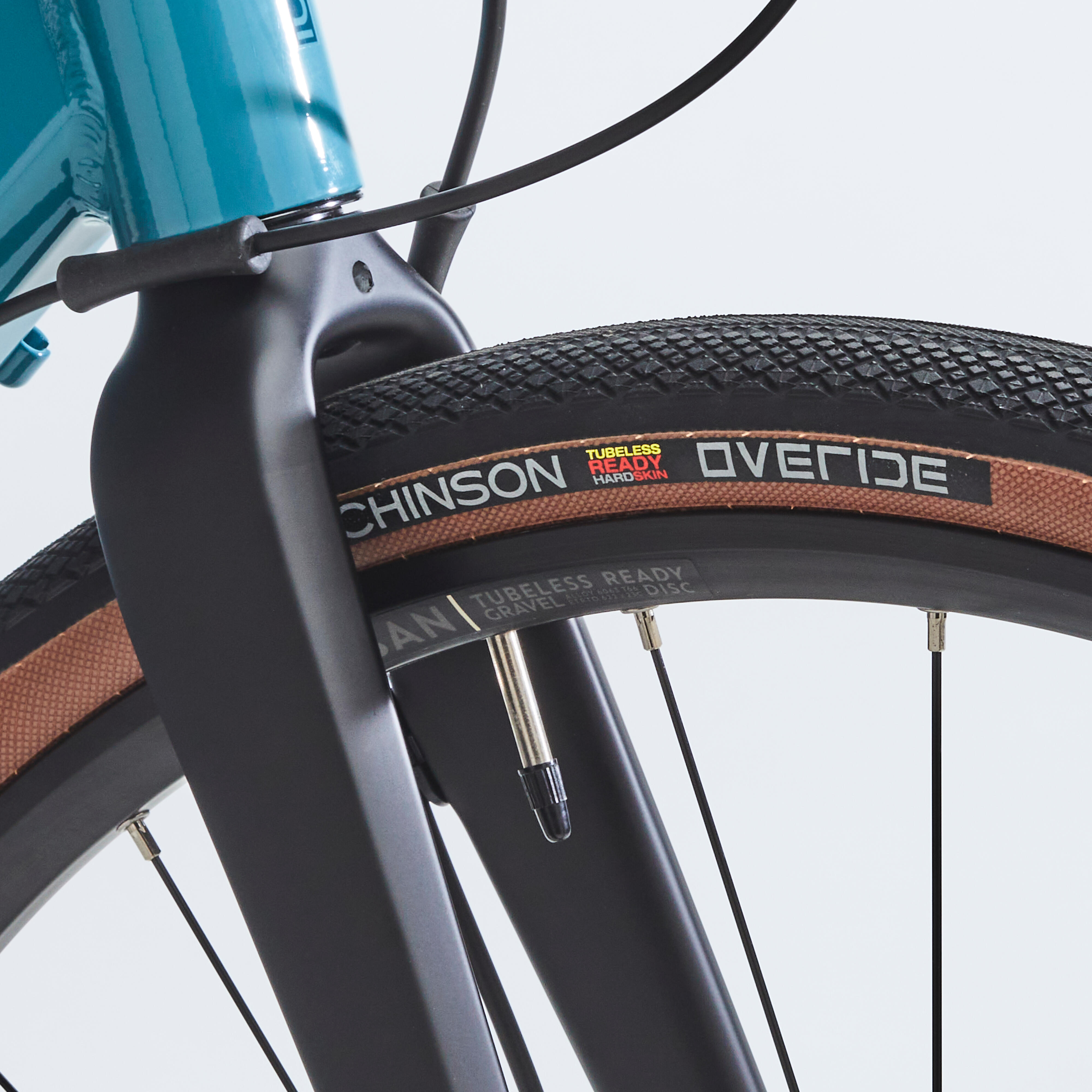VELO GRAVEL FEMME GRVL 120 TRIBAN Decathlon