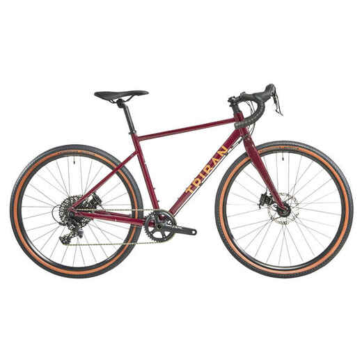 
      Sieviešu velosipēds grants segumam “GRVL 520”, Sram Apex 1
  