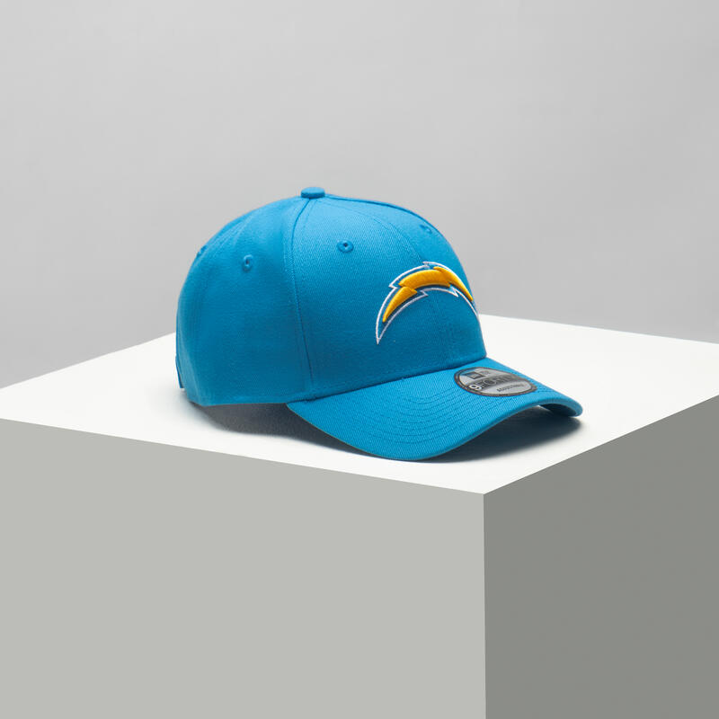 Cappellino football americano unisex New Era NFL LOS ANGELES CHARGERS blu