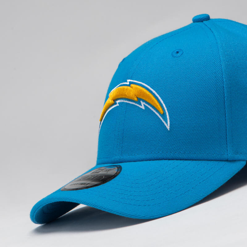 Czapka z daszkiem do futbolu amerykańskiego dla mężczyzn i kobiet NFL New Era Los Angeles Chargers