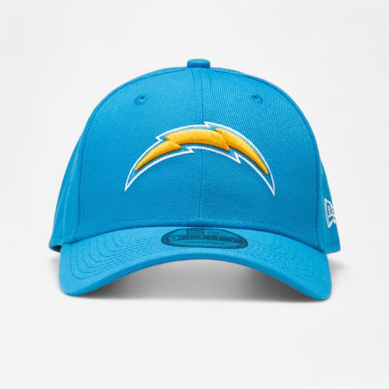 Czapka z daszkiem do futbolu amerykańskiego dla mężczyzn i kobiet NFL New Era Los Angeles Chargers