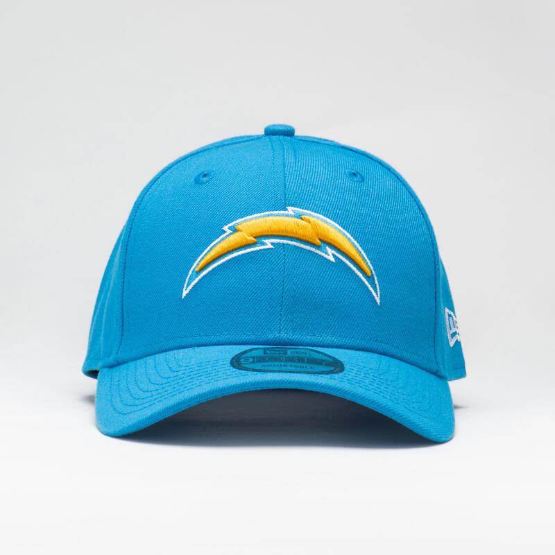 Czapka z daszkiem do futbolu amerykańskiego dla mężczyzn i kobiet NFL New Era Los Angeles Chargers