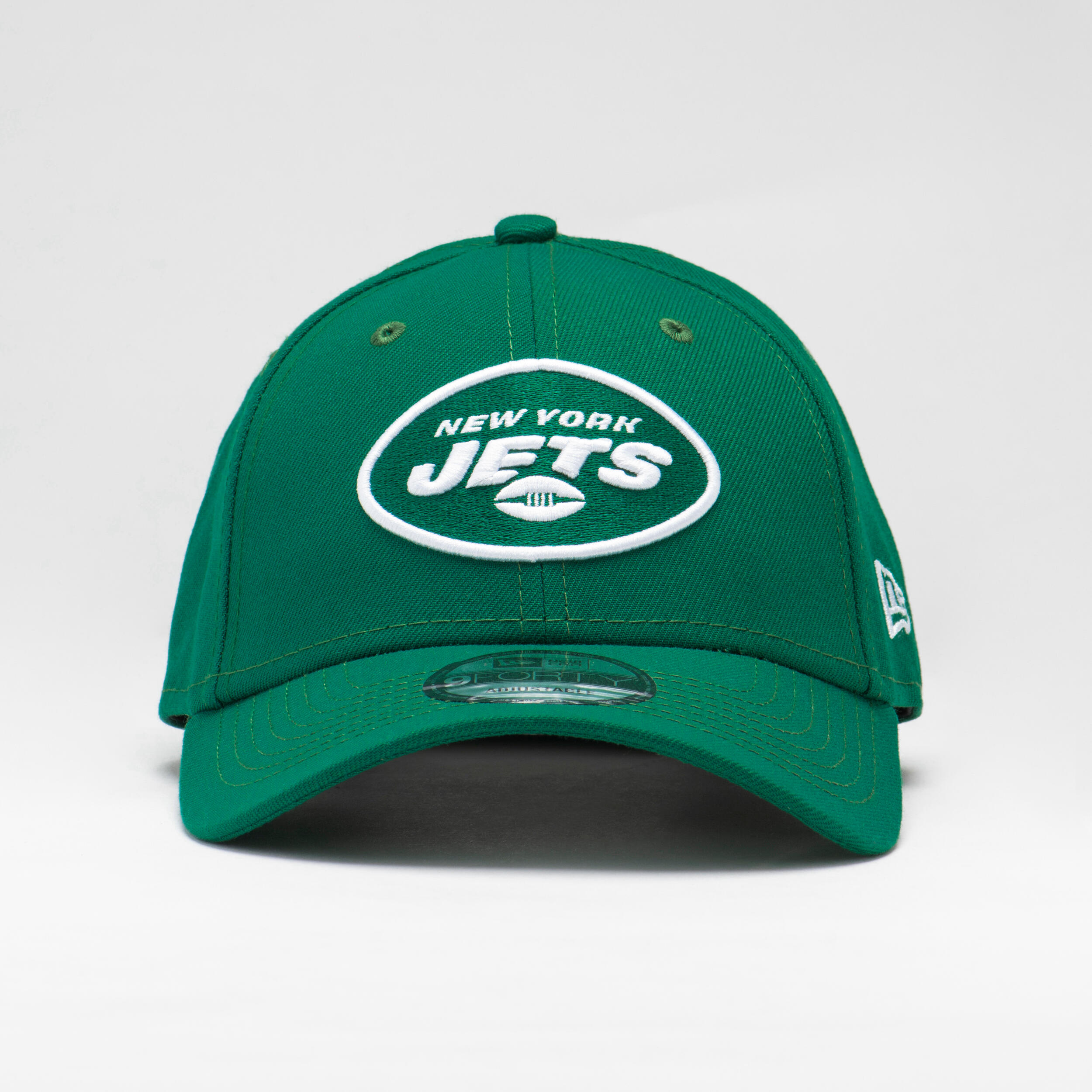 Șapcă Fotbal American 9Forty New York Jets NFL Verde Adulți NEW ERA decathlon.ro