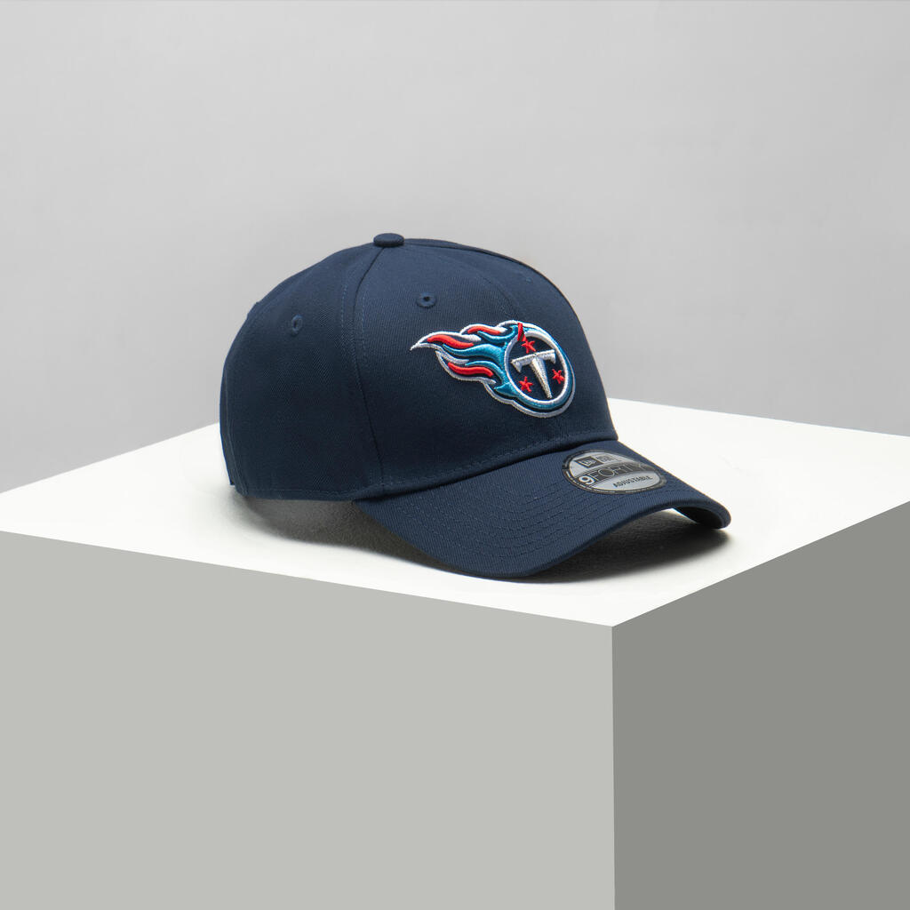 American Football Cap NFL Tennessee Titans Damen/Herren blau