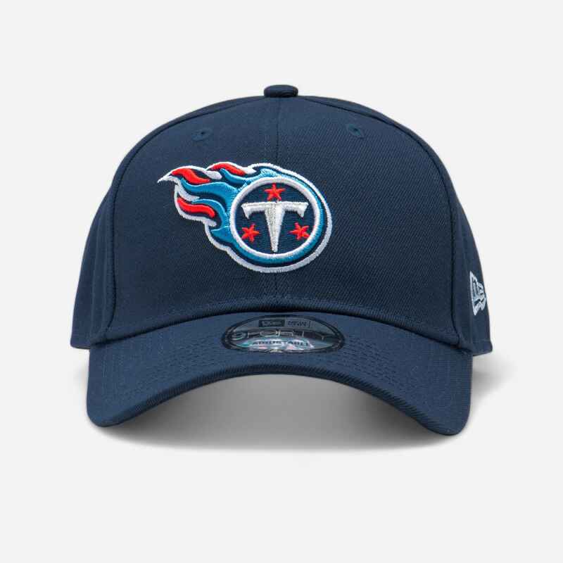 American Football Cap NFL Tennessee Titans Damen/Herren blau