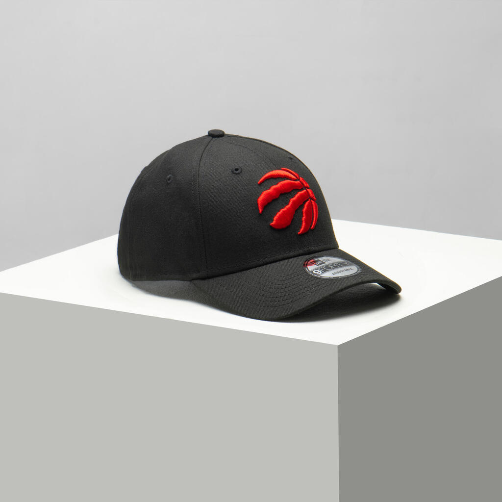 Basketball Cap NBA Toronto Raptors Damen/Herren schwarz