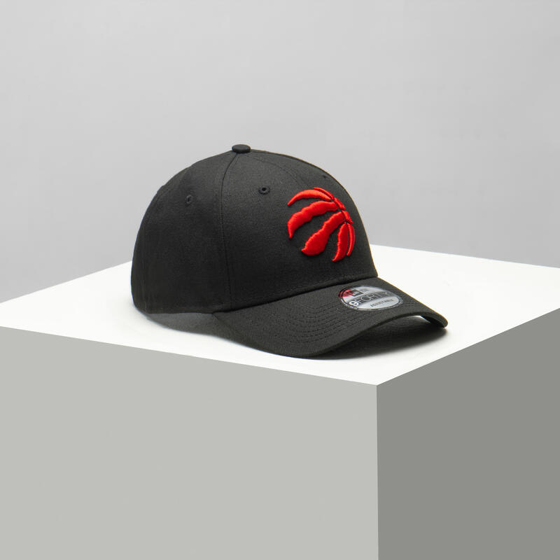 Casquette basketball NBA Homme / Femme - Toronto Raptors Noir