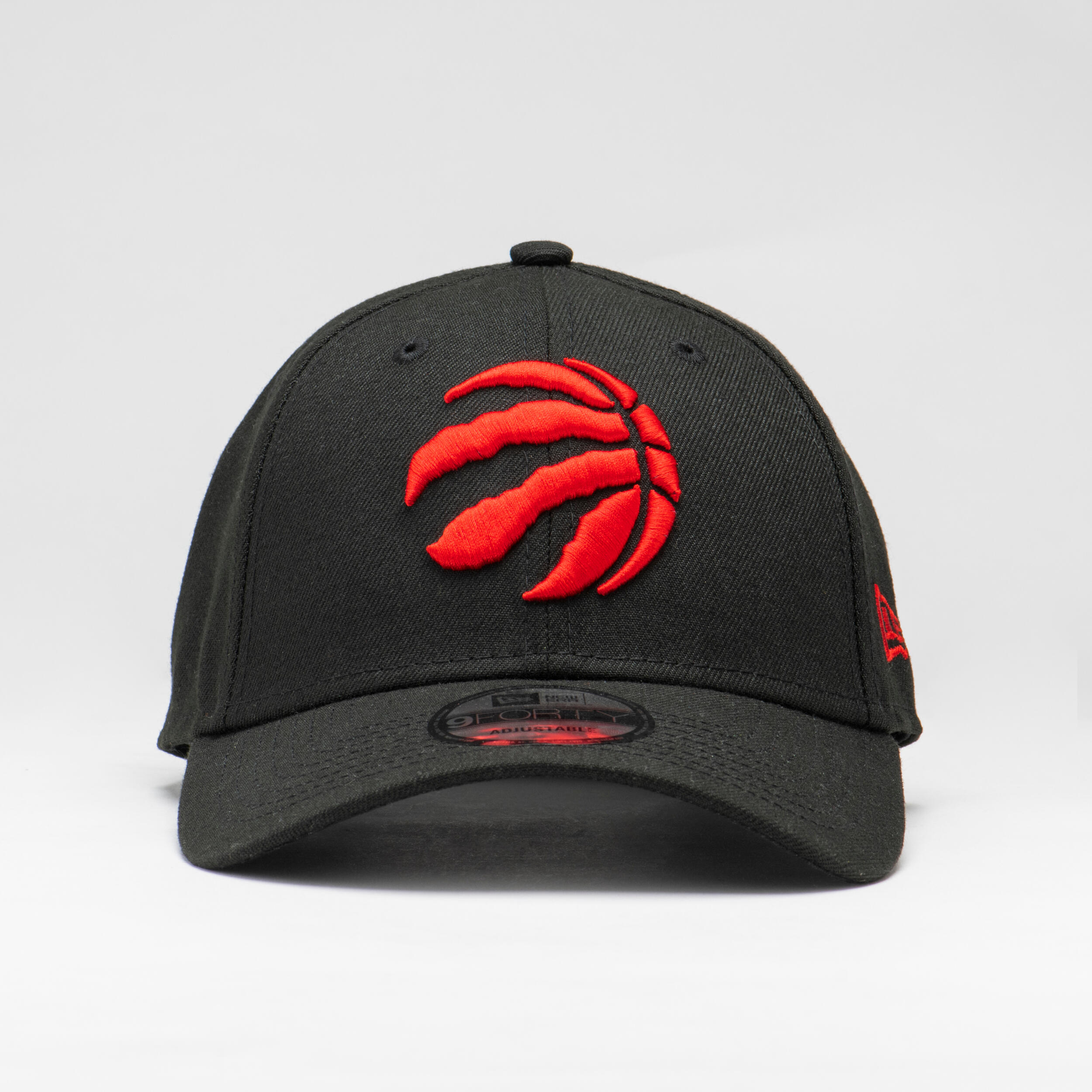 Șapcă Baschet Toronto Raptors NBA Negru Adulți