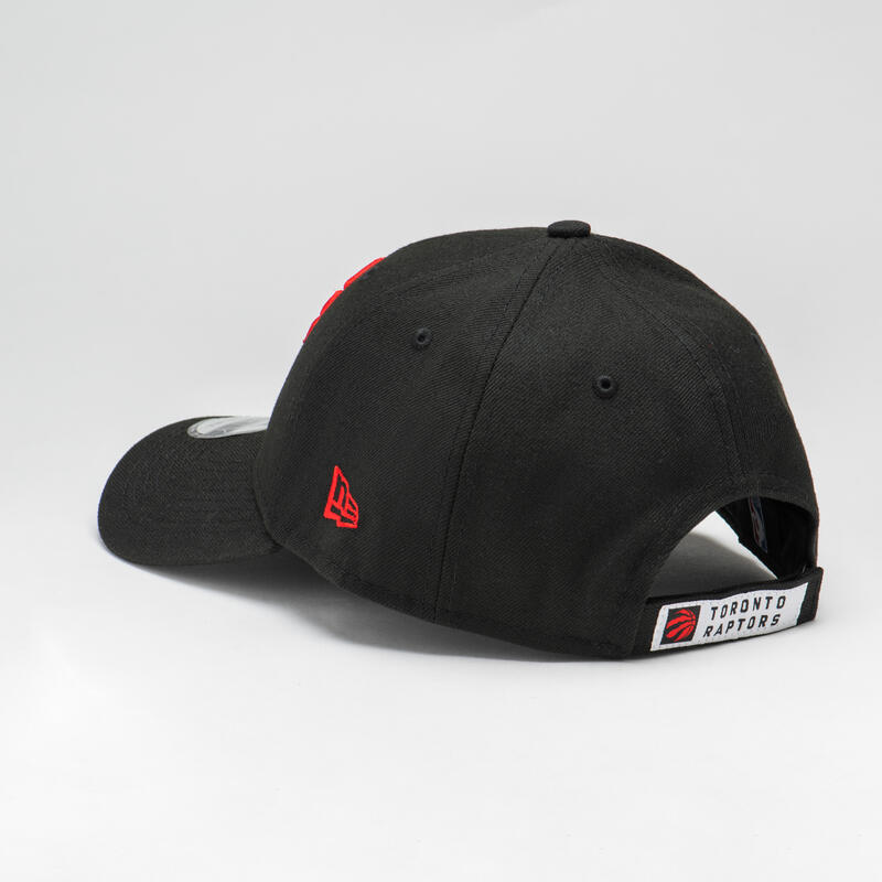 Casquette basketball NBA Homme / Femme - Toronto Raptors Noir