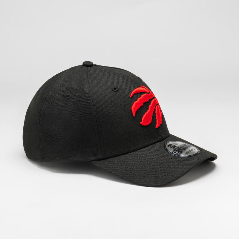 Casquette basketball NBA Homme / Femme - Toronto Raptors Noir